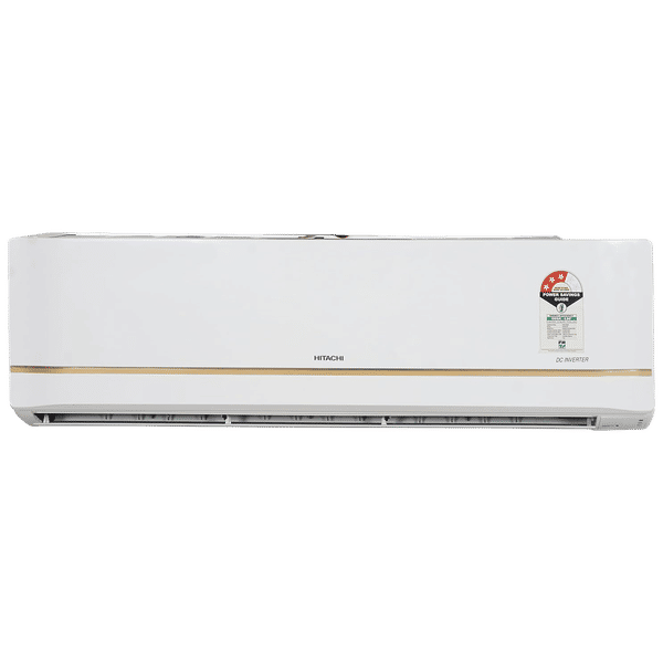 Hitachi hot and discount cold ac